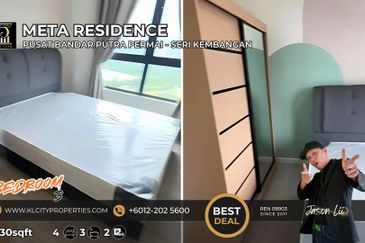 Meta Residence @ Meta City