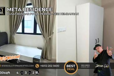 Meta Residence @ Meta City