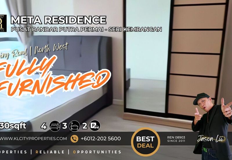 Meta Residence @ Meta City