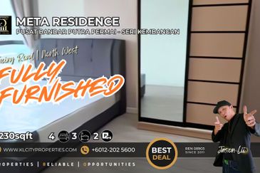 Meta Residence @ Meta City