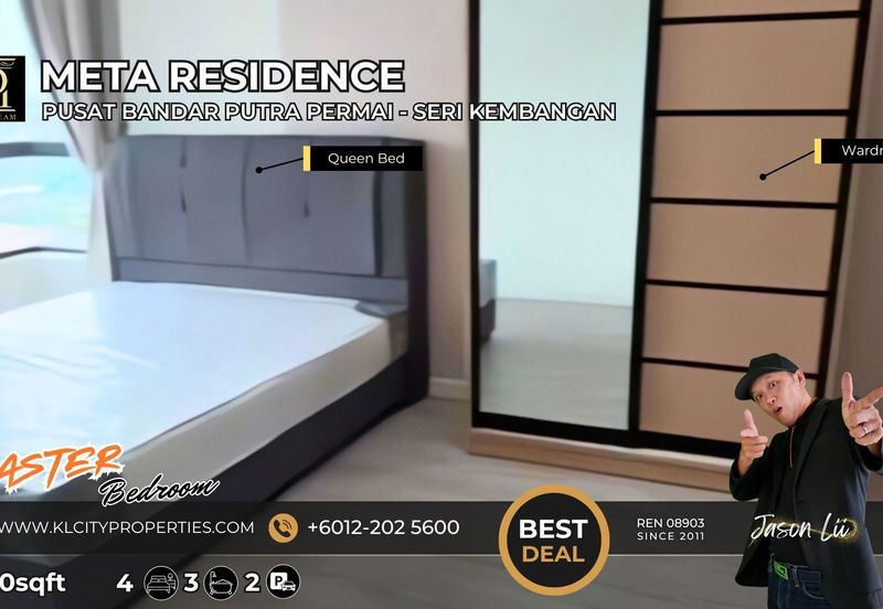 Meta Residence @ Meta City