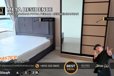 Meta Residence @ Meta City