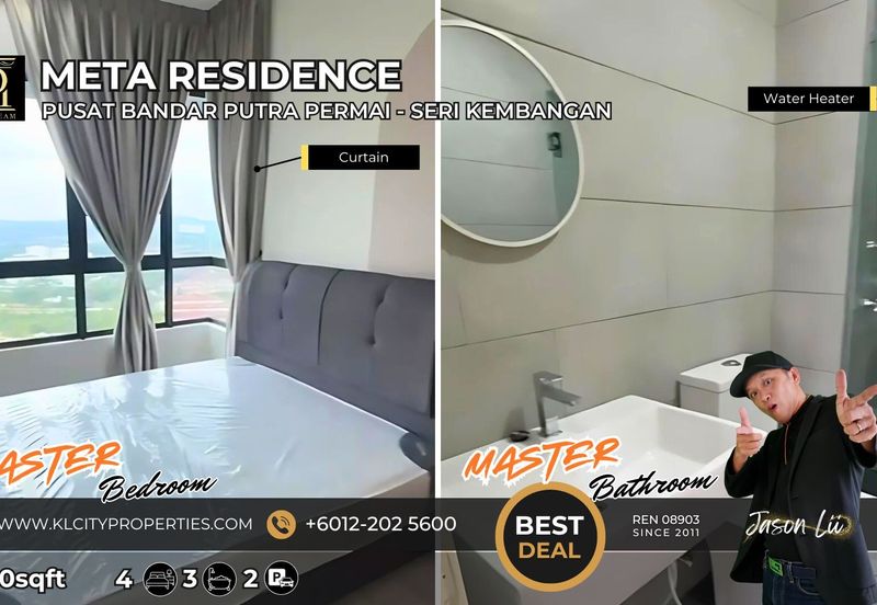 Meta Residence @ Meta City