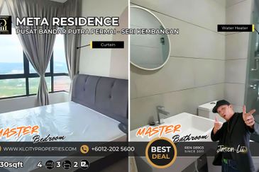 Meta Residence @ Meta City