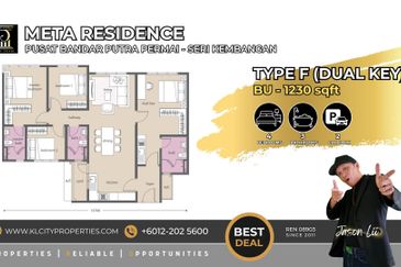 Meta Residence @ Meta City