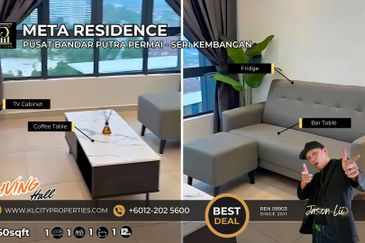 Meta Residence @ Meta City