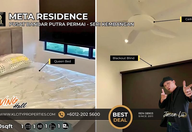 Meta Residence @ Meta City