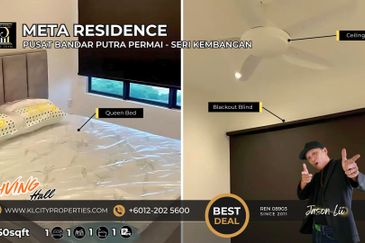 Meta Residence @ Meta City