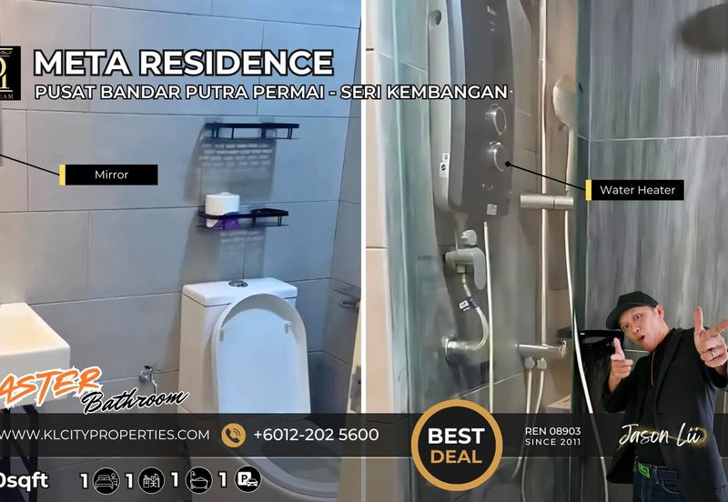 Meta Residence @ Meta City