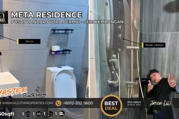 Meta Residence @ Meta City