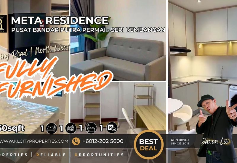 Meta Residence @ Meta City