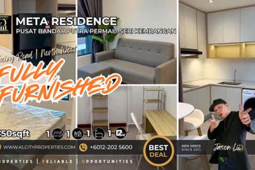 Meta Residence @ Meta City