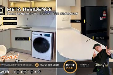 Meta Residence @ Meta City