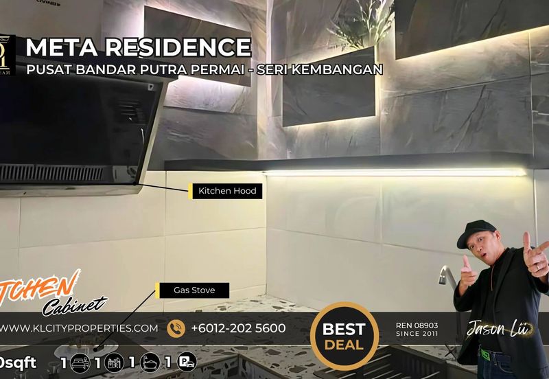 Meta Residence @ Meta City