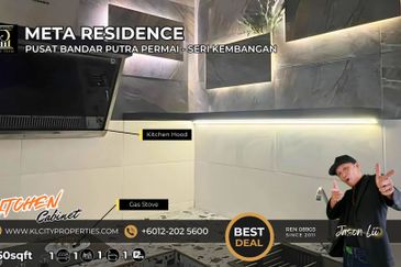 Meta Residence @ Meta City