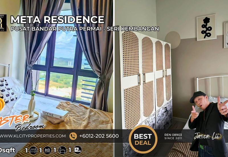 Meta Residence @ Meta City