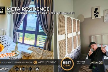 Meta Residence @ Meta City