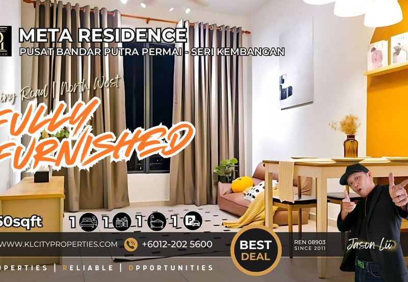 Meta Residence @ Meta City