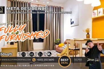 Meta Residence @ Meta City