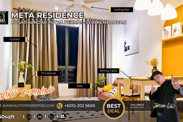 Meta Residence @ Meta City