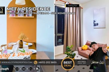 Meta Residence @ Meta City