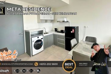 Meta Residence @ Meta City