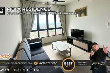 Meta Residence @ Meta City