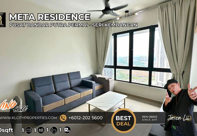 Meta Residence @ Meta City