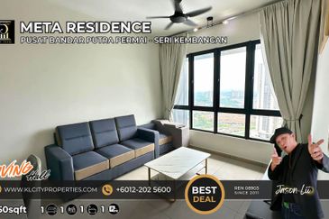 Meta Residence @ Meta City