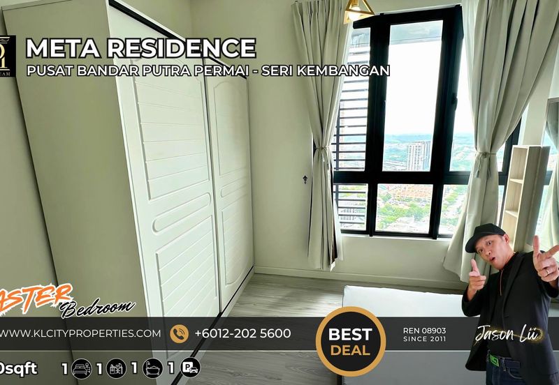 Meta Residence @ Meta City