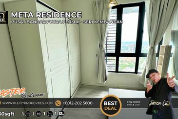 Meta Residence @ Meta City