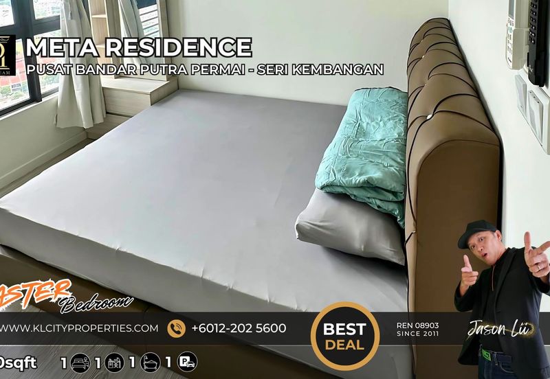 Meta Residence @ Meta City