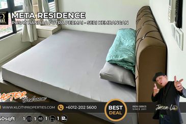 Meta Residence @ Meta City