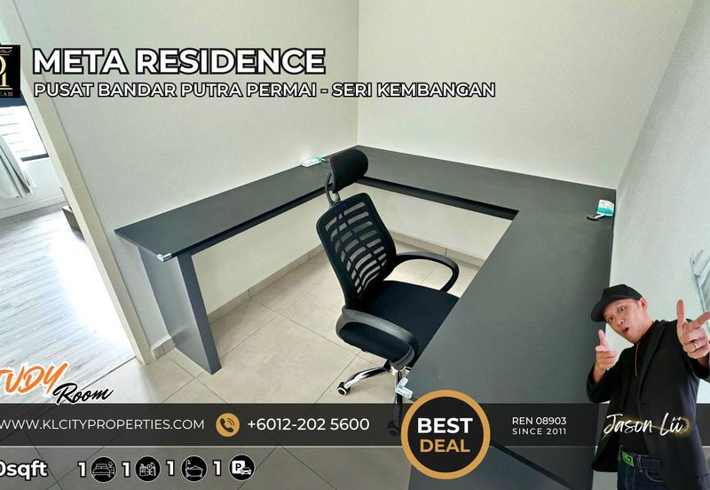 Meta Residence @ Meta City