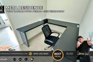 Meta Residence @ Meta City