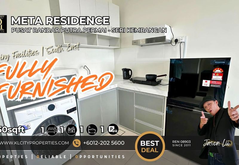 Meta Residence @ Meta City