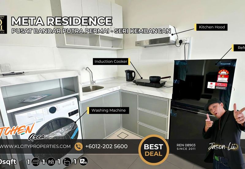 Meta Residence @ Meta City