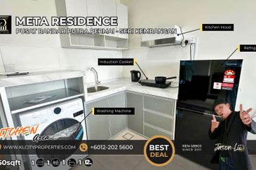 Meta Residence @ Meta City