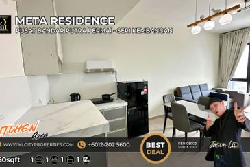 Meta Residence @ Meta City