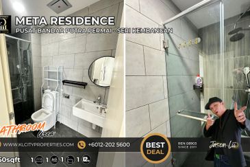 Meta Residence @ Meta City