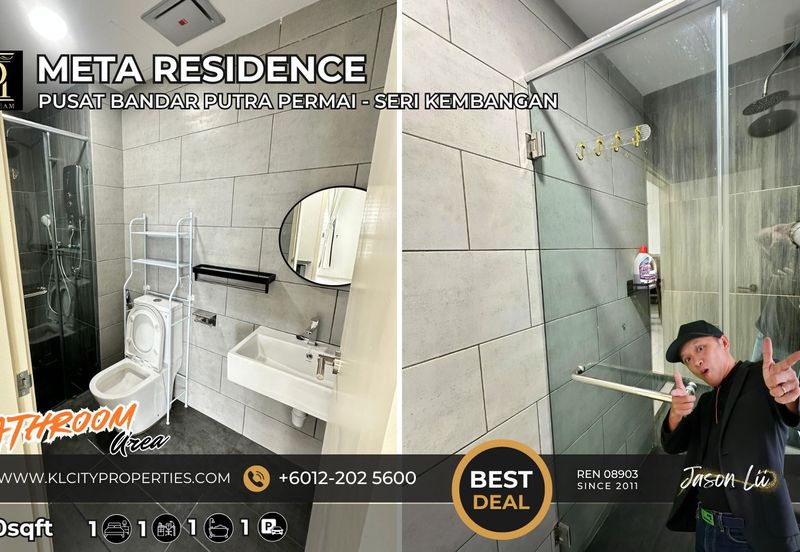 Meta Residence @ Meta City