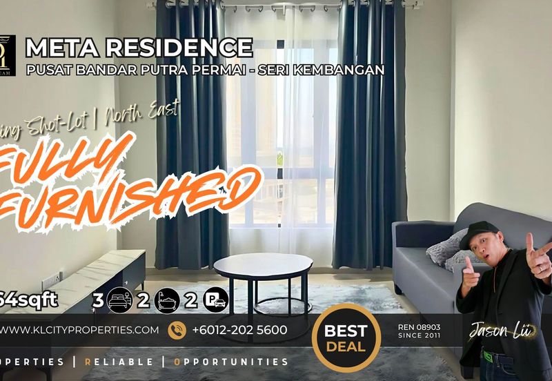 Meta Residence @ Meta City