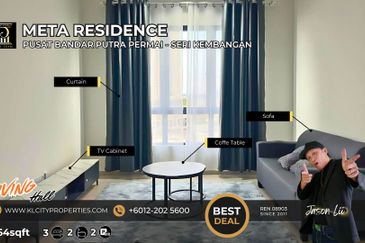 Meta Residence @ Meta City