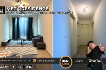 Meta Residence @ Meta City