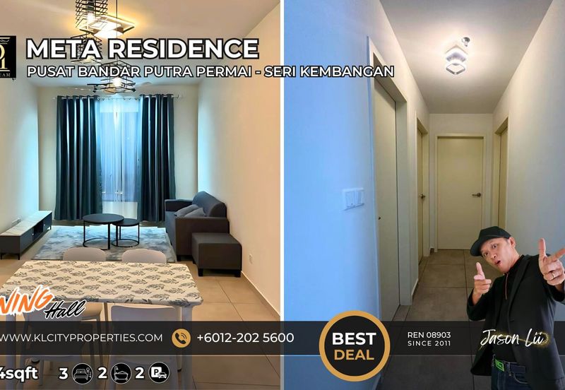 Meta Residence @ Meta City