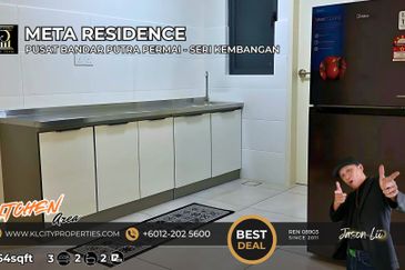 Meta Residence @ Meta City