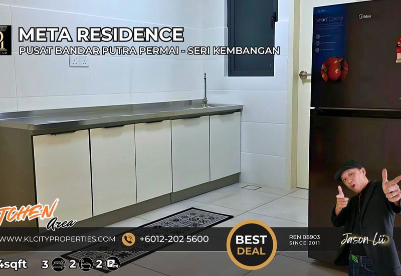 Meta Residence @ Meta City