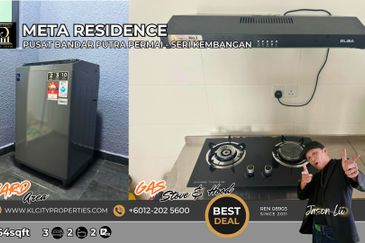 Meta Residence @ Meta City