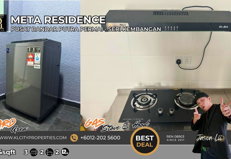 Meta Residence @ Meta City