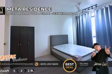 Meta Residence @ Meta City